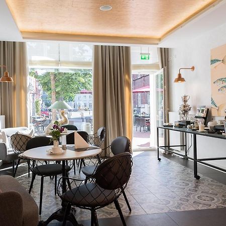 ריינברג Hotel Am Fischmarkt מראה חיצוני תמונה