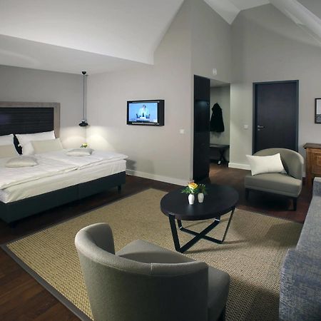 ריינברג Hotel Am Fischmarkt מראה חיצוני תמונה