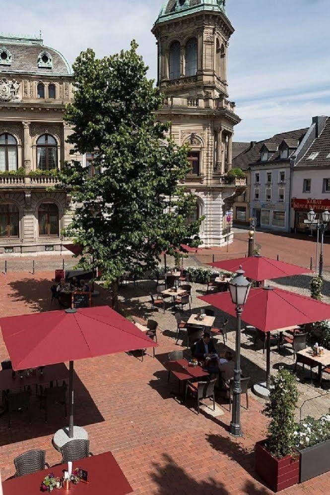 ריינברג Hotel Am Fischmarkt מראה חיצוני תמונה