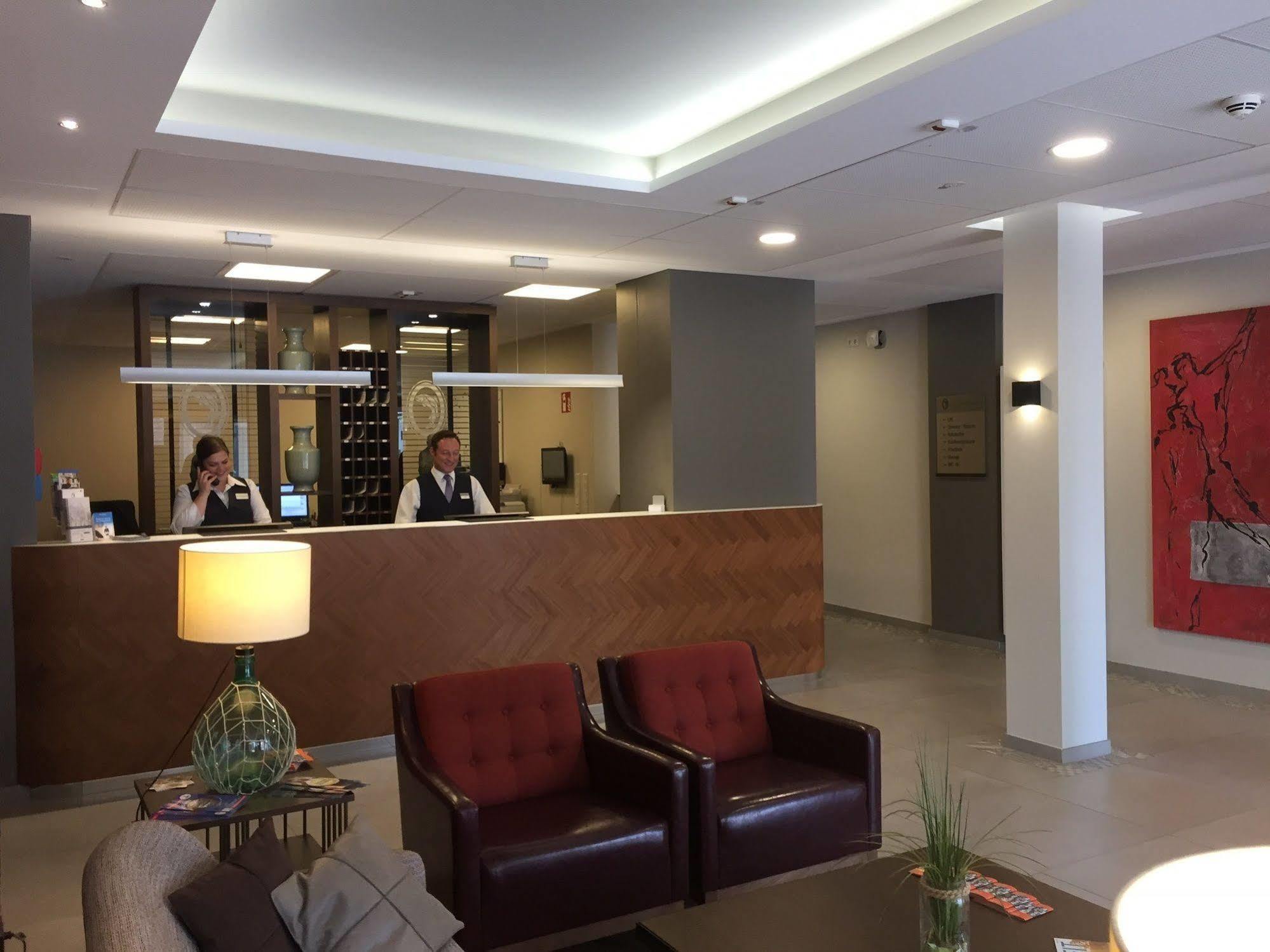 ריינברג Hotel Am Fischmarkt מראה חיצוני תמונה