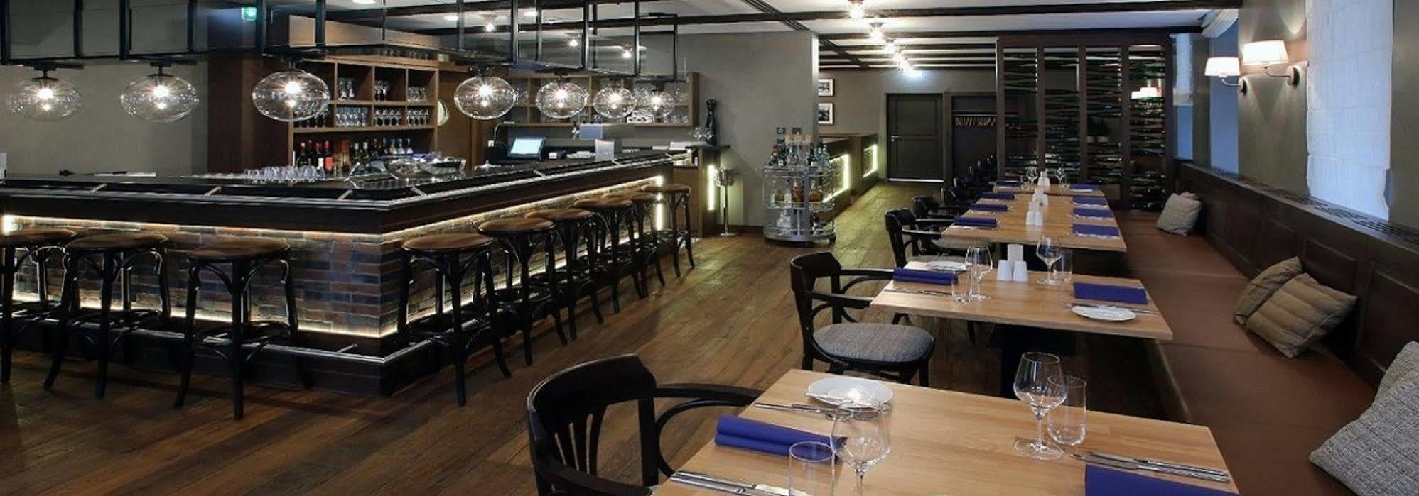 ריינברג Hotel Am Fischmarkt מראה חיצוני תמונה