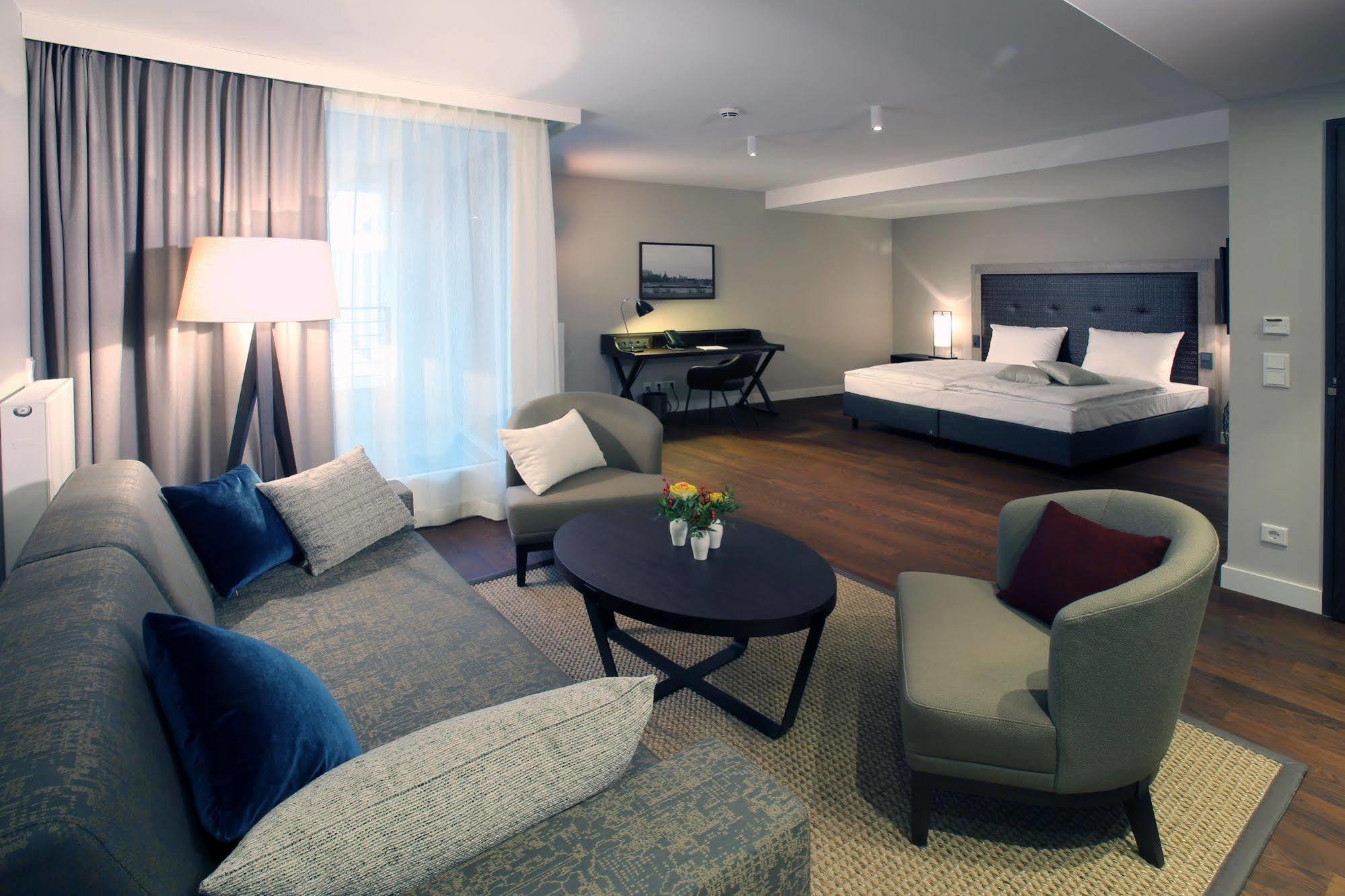 ריינברג Hotel Am Fischmarkt מראה חיצוני תמונה