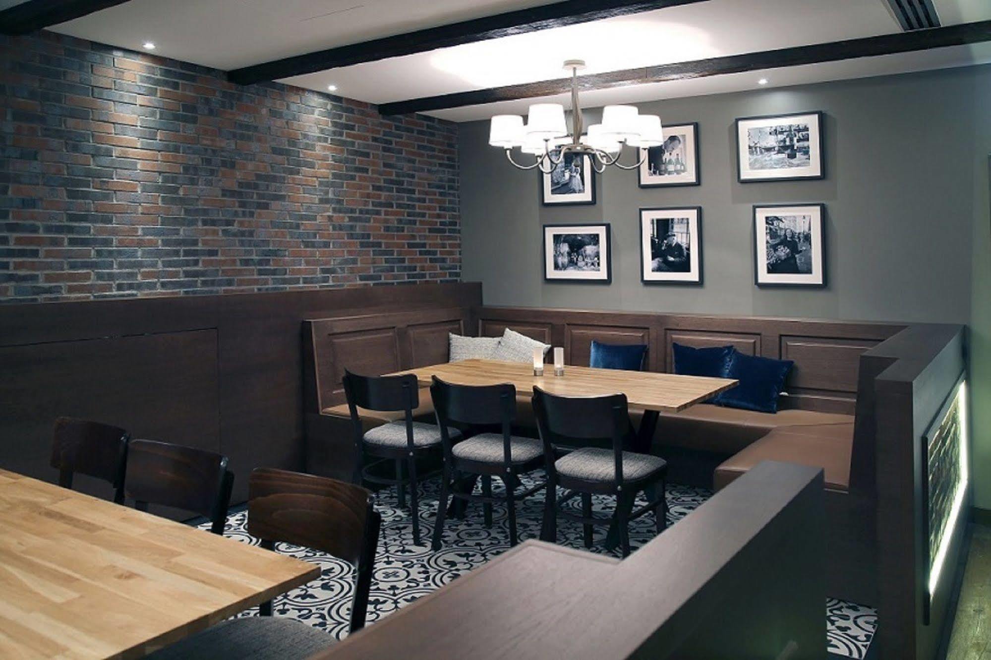ריינברג Hotel Am Fischmarkt מראה חיצוני תמונה