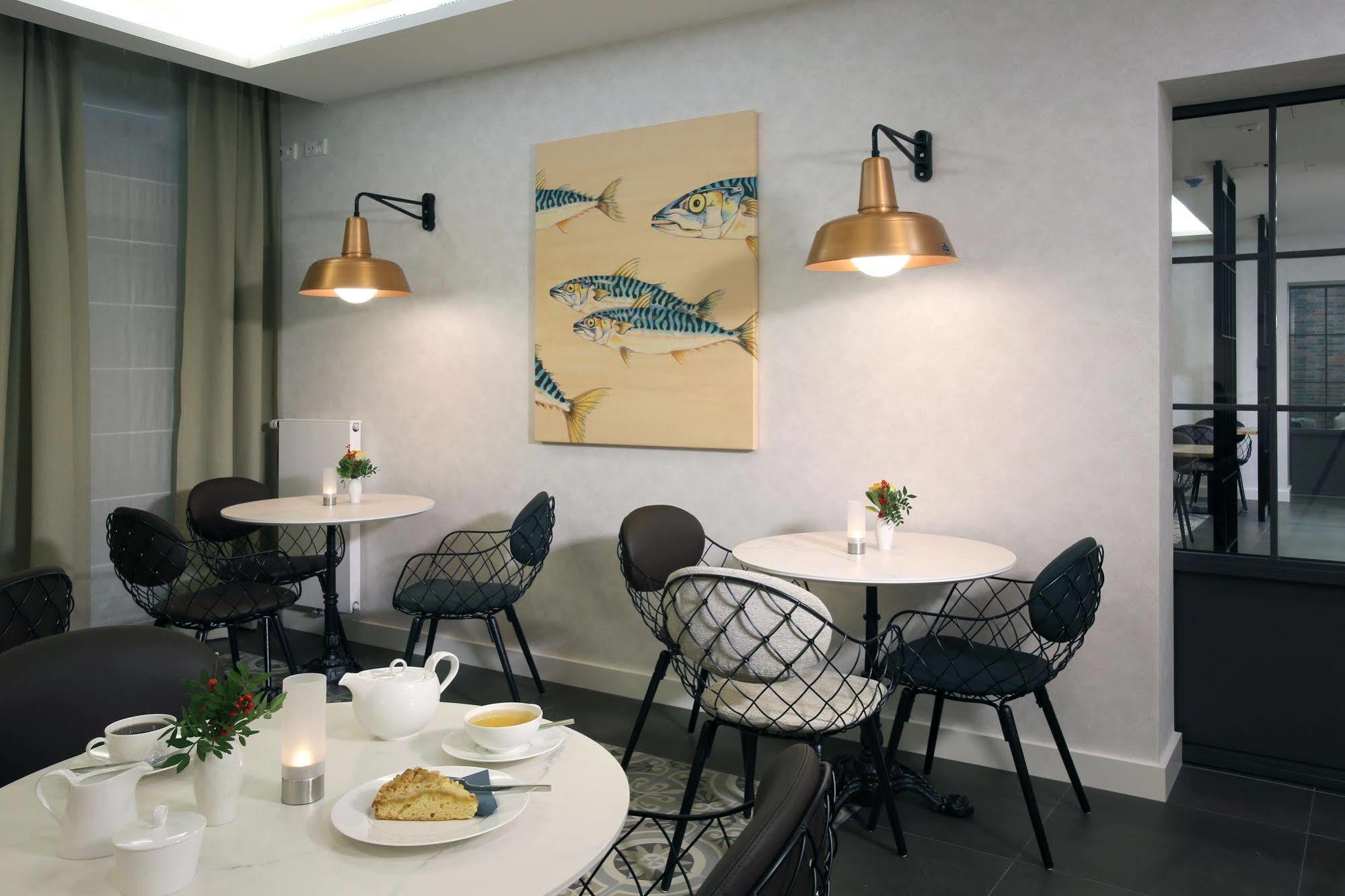 ריינברג Hotel Am Fischmarkt מראה חיצוני תמונה