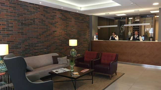 ריינברג Hotel Am Fischmarkt מראה פנימי תמונה